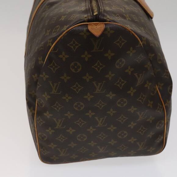 LOUIS VUITTON Monogram Keepall 60 Boston Bag M41422 - Picture 5 of 16